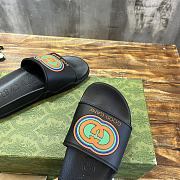 Gucci men good game slide sandal  - 2