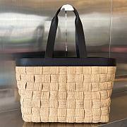 Bottega Veneta Cassette Tote Shopping Bag - 1