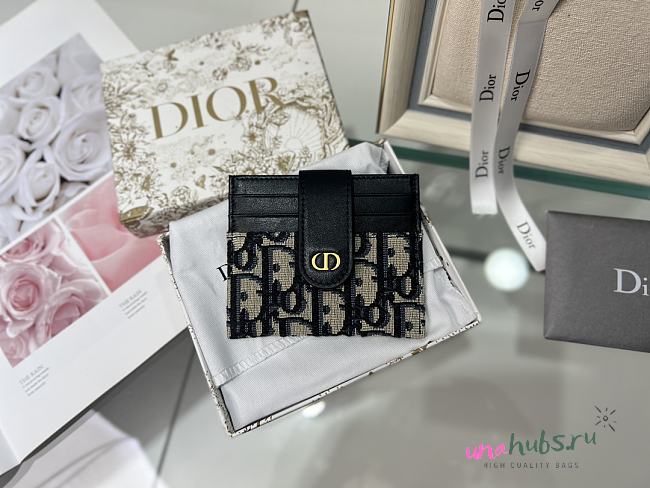 Dior card holder 02 - 1