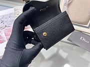 Dior black short wallet 03 - 2