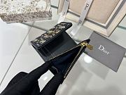 Dior monogram short wallet - 6