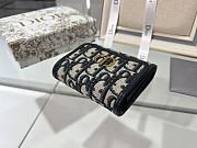 Dior monogram short wallet - 3