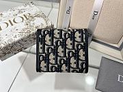 Dior monogram short wallet - 2