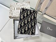 Dior monogram passport holder - 4