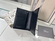 Dior monogram passport holder - 2