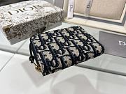 Dior monogram short wallet 03 - 6