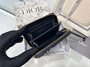 Dior monogram short wallet 03 - 5