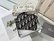 Dior monogram short wallet 03 - 4