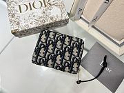 Dior monogram short wallet 03 - 2