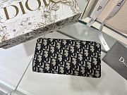 Dior monogram long wallet 02 - 3