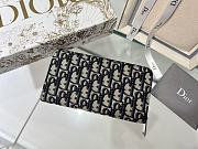 Dior monogram long wallet 02 - 2