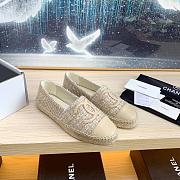 Chanel Beige Espadrilles - 1