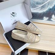 Chanel Beige Espadrilles - 3