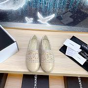 Chanel Beige Espadrilles - 2