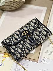 Dior Bobby East West Pouch Chain Bag  - 6