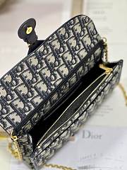 Dior Bobby East West Pouch Chain Bag  - 5