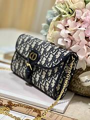 Dior Bobby East West Pouch Chain Bag  - 3