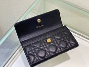 Dior Caro long wallet - 3