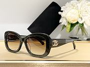 Chanel sunglasses （ 5 colors） - 5