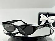 Chanel cat eye sunglasse ( 5 colors) - 2