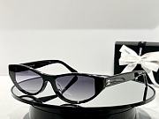 Chanel cat eye sunglasse ( 5 colors) - 4