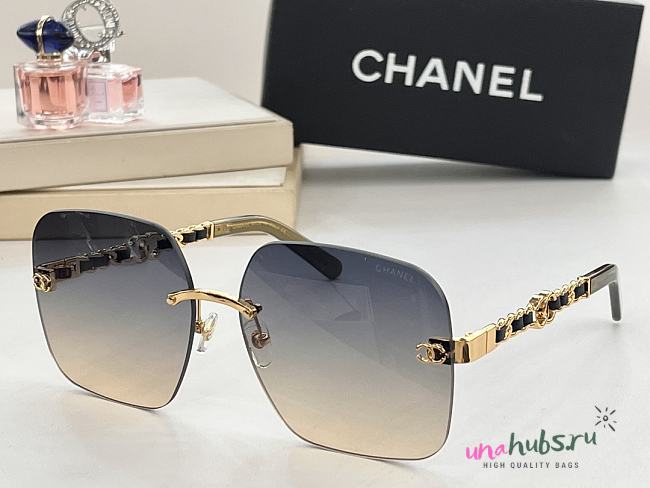 Chanel color change sunglasses ( 6 colors) - 1