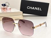 Chanel color change sunglasses ( 6 colors) - 5