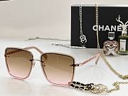 Chanel square sunglasses (6 colors) - 3