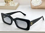 Chanel Rectangular thick sunglasses ( 6 colors) - 1