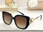 Chanel CC frame sunglasses ( 7 colors) - 3