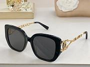 Chanel CC frame sunglasses ( 7 colors) - 2