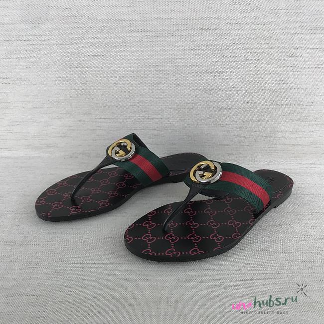 Gucci slippers 009 - 1