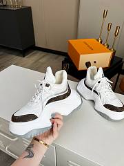 Louis Vuitton Archlight 2.0 Platform Sneaker - 5