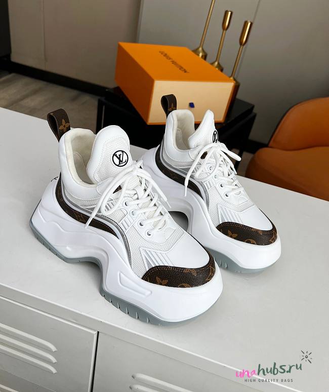 Louis Vuitton Archlight 2.0 Platform Sneaker - 1