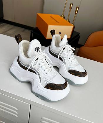 Louis Vuitton Archlight 2.0 Platform Sneaker