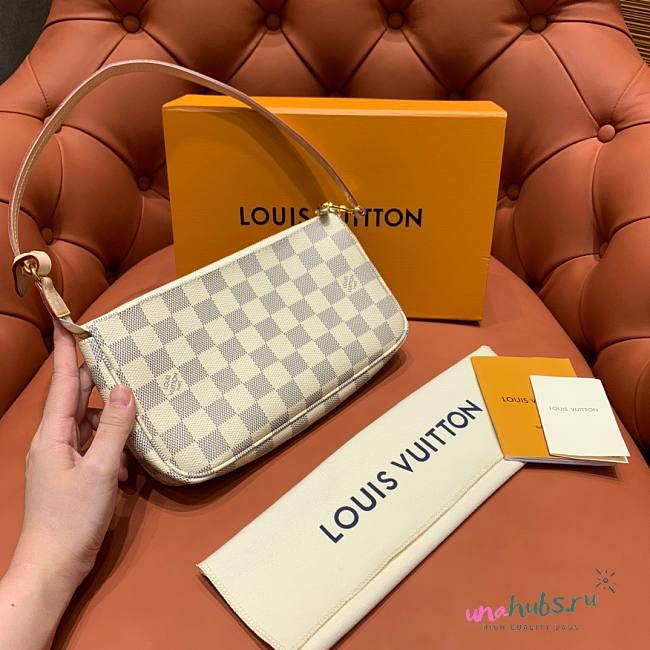 Louis Vuitton Damier Azur Pochette Accessoires - 1