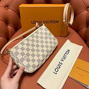 Louis Vuitton Damier Azur Pochette Accessoires - 3