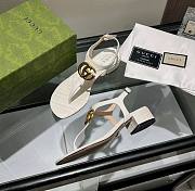 Gucci Double G thong sandals ( 3 colors) - 3