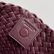 Bottega Veneta Small Red Clicker Shoulder Bag - 2