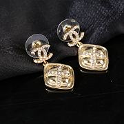 Chanel gold earings 06 - 5