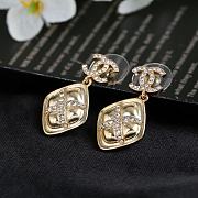 Chanel gold earings 06 - 3