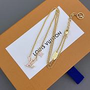 Louis Vuitton gold pink set  - 3