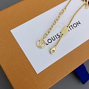 Louis Vuitton gold pink set  - 4