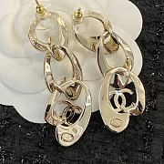 Chanel chain earings - 2