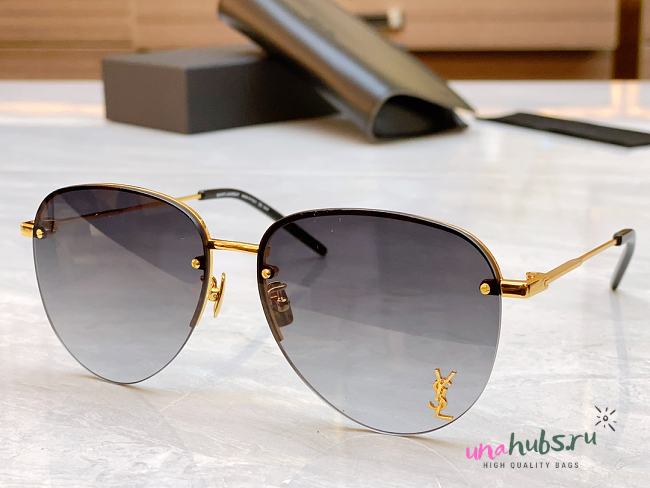 YSL sunglasses 02 ( 7 colors) - 1