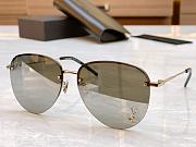 YSL sunglasses 02 ( 7 colors) - 4