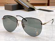 YSL sunglasses 02 ( 7 colors) - 2