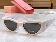 Miumiu sunglasse ( 5 colors) - 6