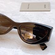 Miumiu sunglasse ( 5 colors) - 5