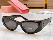 Miumiu sunglasse ( 5 colors) - 3